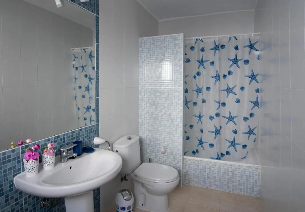 卡门港Maximilian House-Duplex Vista Al Mar En Complejo Con Piscina公寓 西班牙