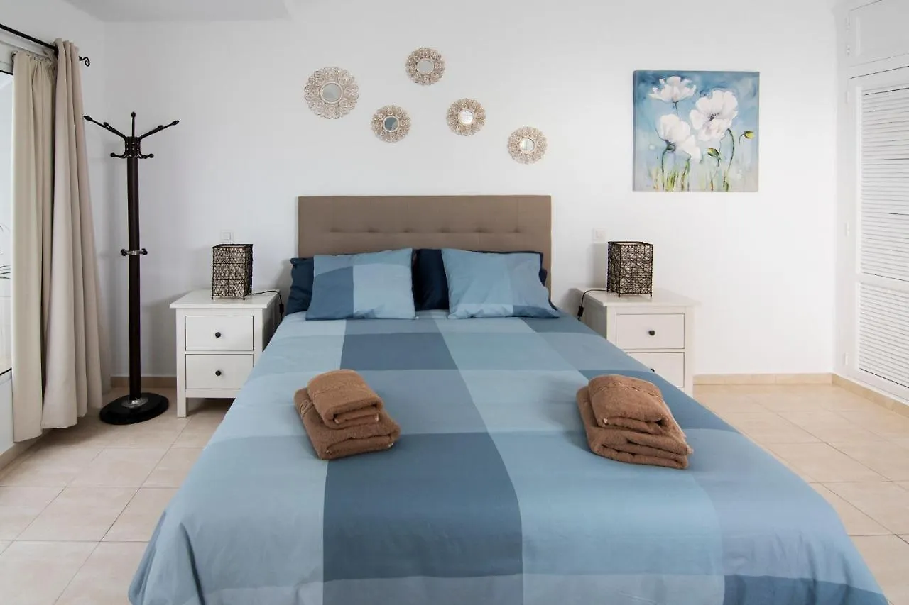 Maximilian House-Duplex Vista Al Mar En Complejo Con Piscina Apartment Puerto del Carmen