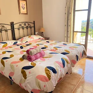 Bonito Piscina Wifi Apartment Frigiliana