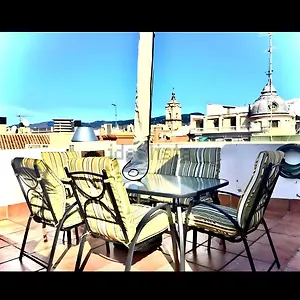 Atico Corazon De Atarazanas Appartement Málaga