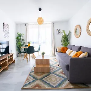 Olletas Parking Appartement Málaga