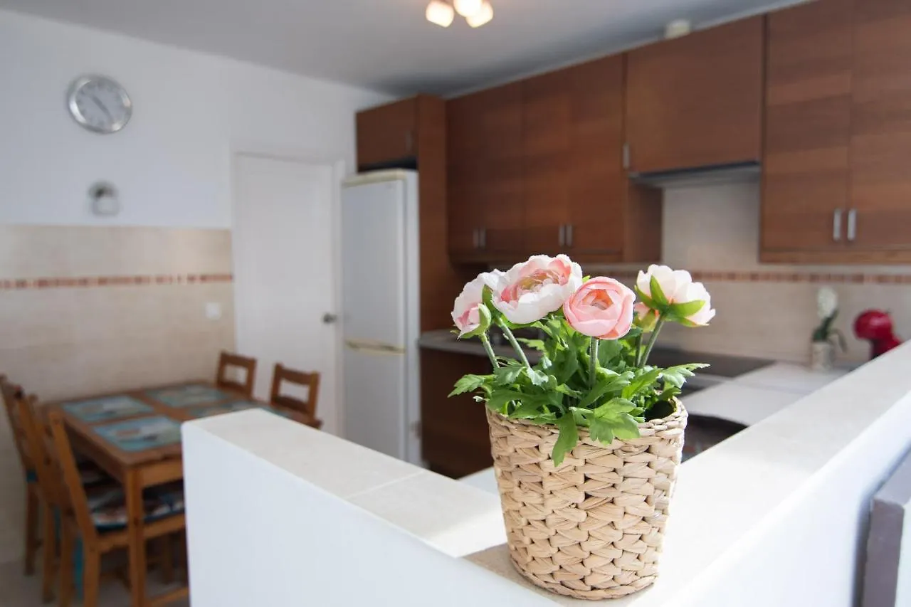 شقة Maximilian House-Duplex Vista Al Mar En Complejo Con Piscina بويرتو ذيل كارمين