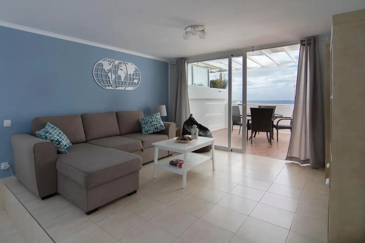 شقة Maximilian House-Duplex Vista Al Mar En Complejo Con Piscina بويرتو ذيل كارمين 0*,
